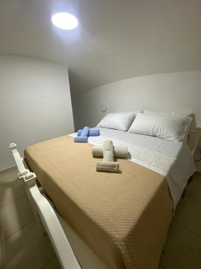 Yohanaholiday Appartement Napels Buitenkant foto